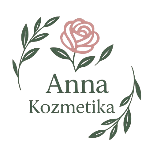 Anna Kozmetika Esztergom — kozmetika logó